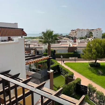 Apartment Playa. Mirador De