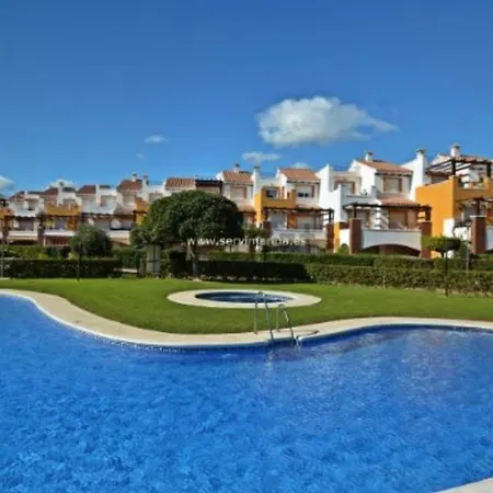 Playa. Mirador De Apartment Vera