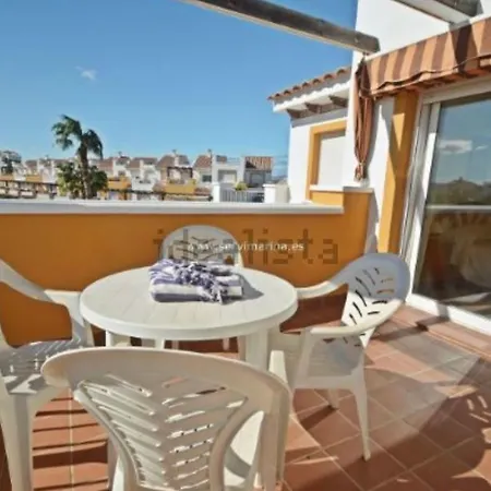 Playa. Mirador De Apartment Vera